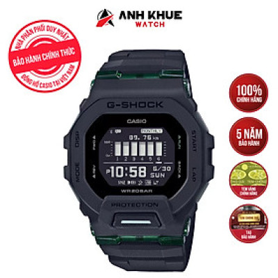 Đồng Hồ Casio Nam G-Shock Dây Nhựa GBD-200UU-1DR
