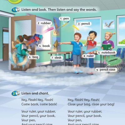 Super Minds 1 - Student