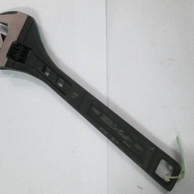 Mỏ Lết Đen 12" - 300mm Ega Master 61120