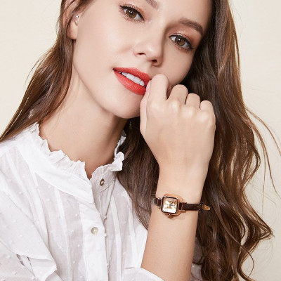 Đồng Hồ Nữ Julius Hàn Quốc JA-496