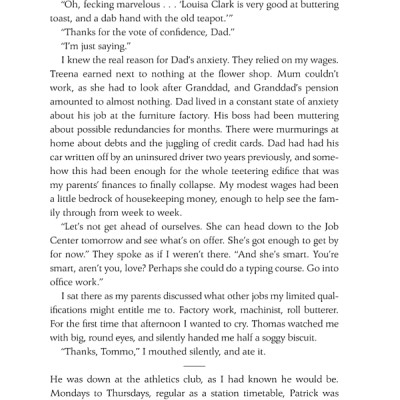  Me Before You (Mass Market Paperback) - Trước ngày em đến