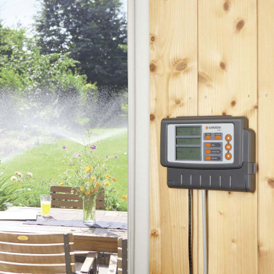 Bộ điều khiển tưới tự động cao cấp 4030 Gardena 01283-20