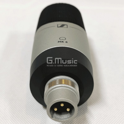 MICRO THU ÂM CHUYÊN NGHIỆP MK4 SENNHEISER - HÀNG CHÍNH HÃNG