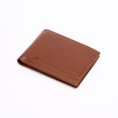 Ví da nam KHÓA KÉO PABNO VF54