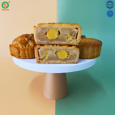 [ 14 Vị ] Bánh Trung Thu ( MoonCake) Bánh Nướng 150g Thành Long - Việt Nam