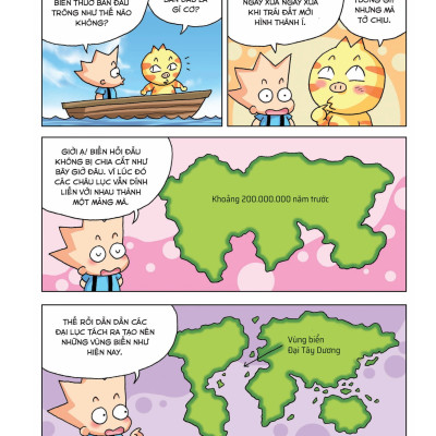 Combo Quiz! Khoa học kì thú 10 cuốn (chọn ngẫu nhiên)