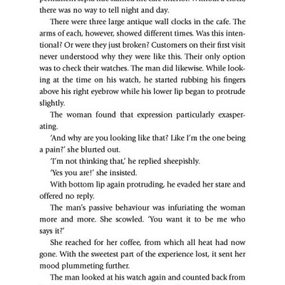 Before The Coffee Gets Cold