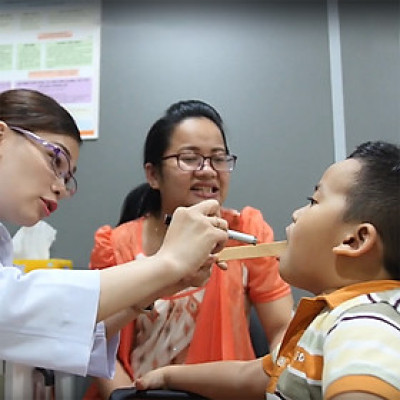 Gói Khám Toàn Diện Cho Trẻ Em Từ 10 - 16 Tuổi Tại Phòng Khám Đa Khoa Quốc Tế Golden Healthcare