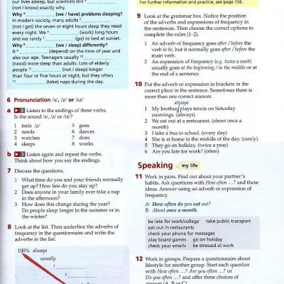 Life BRE Pre-Intermediate Student