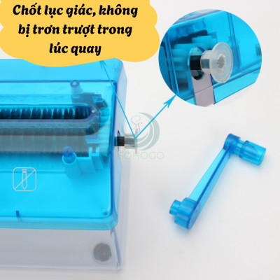 Máy huỷ tài liệu - Máy cắt giấy Shredder A4, A6, USB cắt tự động phù hợp cho văn phòng gia đình Phù hợp cho văn phòng, trường học hoặc gia đình sử dụng.