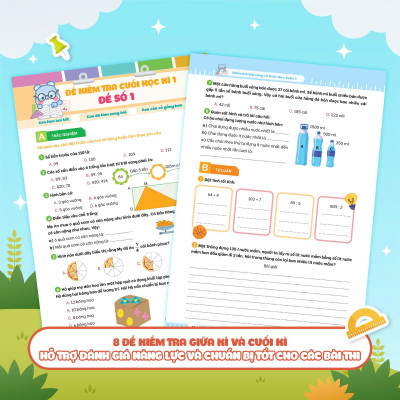 Phiếu Bài Tập Củng Cố Toán Theo Tuần Lớp 3