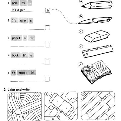 American Family And Friends Level 1: Workbook With Online Practice