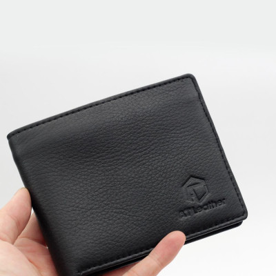Ví nam da bò AT Leather - R02