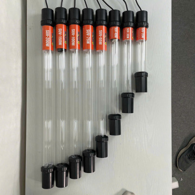 Đèn UV 100W AQUA SUV+ Diệt Khuẩn, Rêu Tảo Hồ Cá Koi , Xử Lý Nước Thải, Nước Sinh Hoạt Trong 7 Ngày