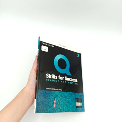 Q: Skills For Success: Level 2: Reading And Writing Student Book With iQ Online Practice - 3rd Edition