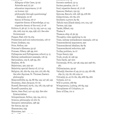 Philosophy 101 : From Plato and Socrates to Ethics and Metaphysics, an Essential Primer on the History of Thought