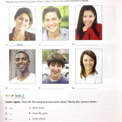 Basic Tactics For Listening, 3rd Edition