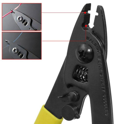 Bút soi sợi Quang 5km + tặng Kìm tuốt Quang 3 lỗ CFS-3