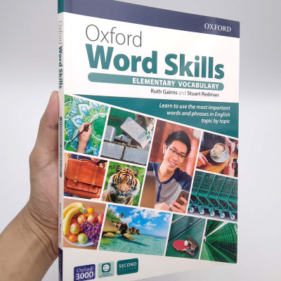 Oxford Word Skills: Elementary: Student