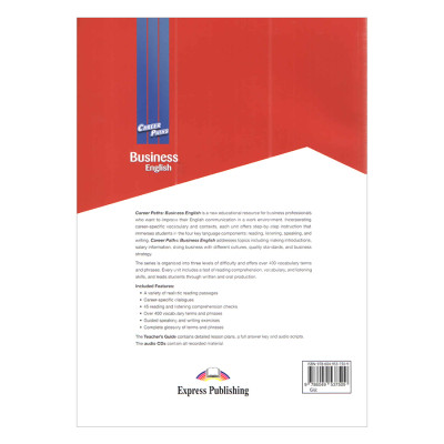 Career Paths Business English (ESP - VN) Student