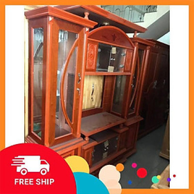 Mỹ Nghệ Bắc Ninh  Kệ Tivi Đẹp gỗ xoan