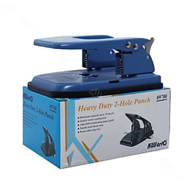 Đục lỗ KW-Trio 9780