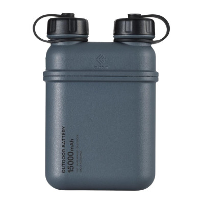 Pin Sạc Dự Phòng Di Động Chuyên Dụng Ngoài Trời ELECOM NESTOUT Outdoor Battery (15000mAh) - Hàng Chính Hãng - ELECOM OFFICIAL SHOP