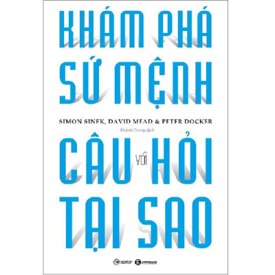 Combo 2 Cuốn Giúp Thay Đổi Cuộc Sống-Khám Phá Sứ Mệnh Với Câu Hỏi Tại Sao+Sức Mạnh Của Việc Đặt Câu Hỏi Đúng - Questions