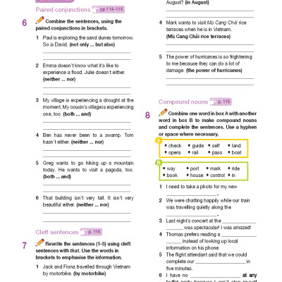 Tiếng Anh 12 Bright - Student