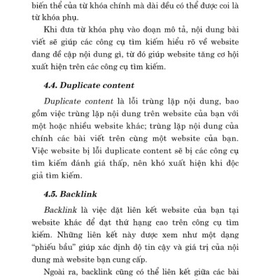 Sách - Kỹ Năng Cơ Bản Về Viết Bài Pháp Lý Chuẩn SEO