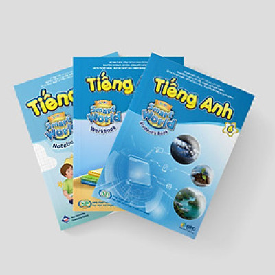 Tiếng Anh 6 i-Learn Smart World pack 1 (Student