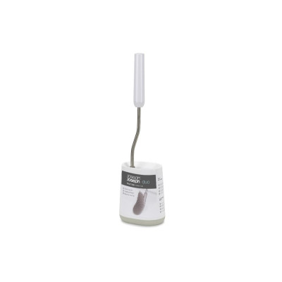 Bàn chải bồn cầu Joseph Joseph Duo Flex Lite (Màu xám) - 006179
