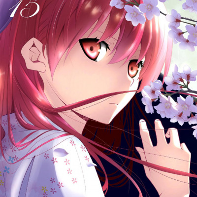 Tonikaku Kawaii 15 - Fly Me To The Moon 15 (Japanese Edition)