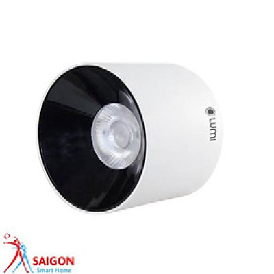 Đèn Spotlightt Trụ 10W Ốp Nổi 36 Độ/ Lumi/ Hàng chính hãng 