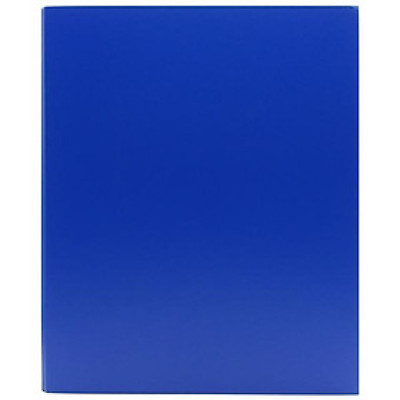 Bìa còng nhẫn Elephant 2.5 cm A4 - 221- Xanh Dương