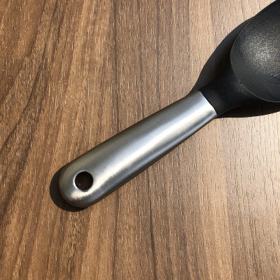 Muỗng rang silicon DandiHome cao cấp chịu nhiệt cực tốt dùng để nấu ăn