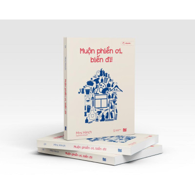 Sách Muộn Phiền Ơi, Biến Đi! - Bản Quyền