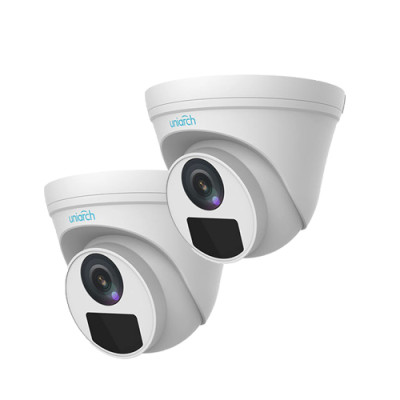 Camera IP PoE 2.0MP Uniarch IPC-T122-PF28 - Hàng chính hãng