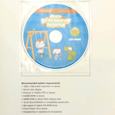 Our Discovery Island (Ame Ed.) 1: Value Pack
