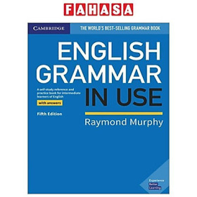 English Grammar In Use Book With Answers 5th Edition