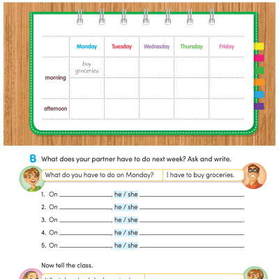 Hang Out 4 - Student Book