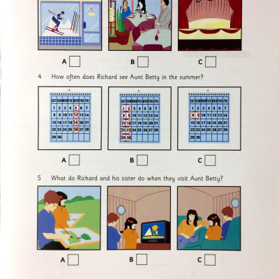 Cambridge Young Learner English Test Flyers 2: Student Book