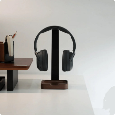 Giá đỡ tai nghe HyperWork HS01 - Hàng Chính Hãng