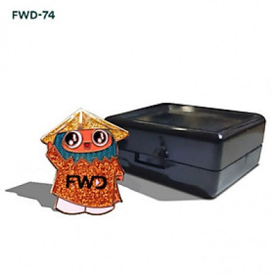 AS - PIN CÀI ÁO KOOKI