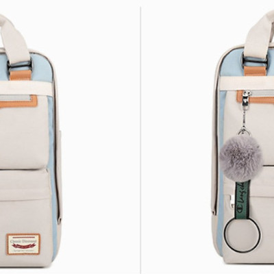 Balo nữ đa năng Classic Diamond - Hàng cao cấp