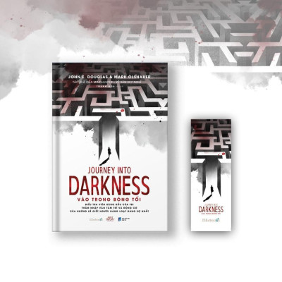 Sách - Journey Into Darkness - Vào Trong Bóng Tối - AZ Việt Nam