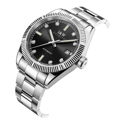 Đồng hồ nam chính hãng IW CARNIVAL IW786G-5,kính sapphire,chống xước,chống nước 50m,Bh 24 tháng,máy cơ (automatic)