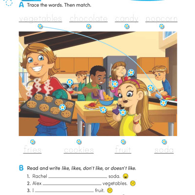 Hang Out 2 - Workbook