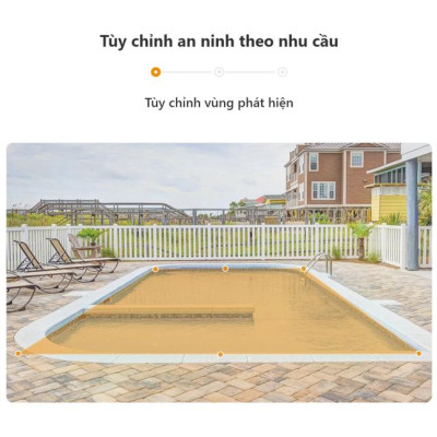 Camera Wifi Ngoài Trời IMOU Bullet 3/ 3C (S3EP/ S3DP) Đàm Thoại 2 Chiều - TRANGIATELECOM Hàng chính hãƞg Hàng nhập khẩu