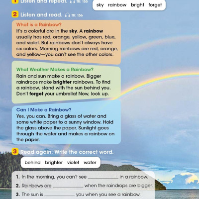 Look 2 Student Book (British English)